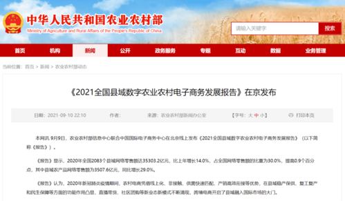 饒平縣躋身全國縣域農(nóng)產(chǎn)品網(wǎng)絡(luò)零售百強(qiáng)，數(shù)字賦能農(nóng)業(yè)新篇章